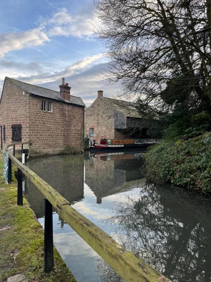 Little Cottage, Cromford Exterior photo